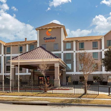 Comfort Suites Waco Near University Area Eksteriør bilde