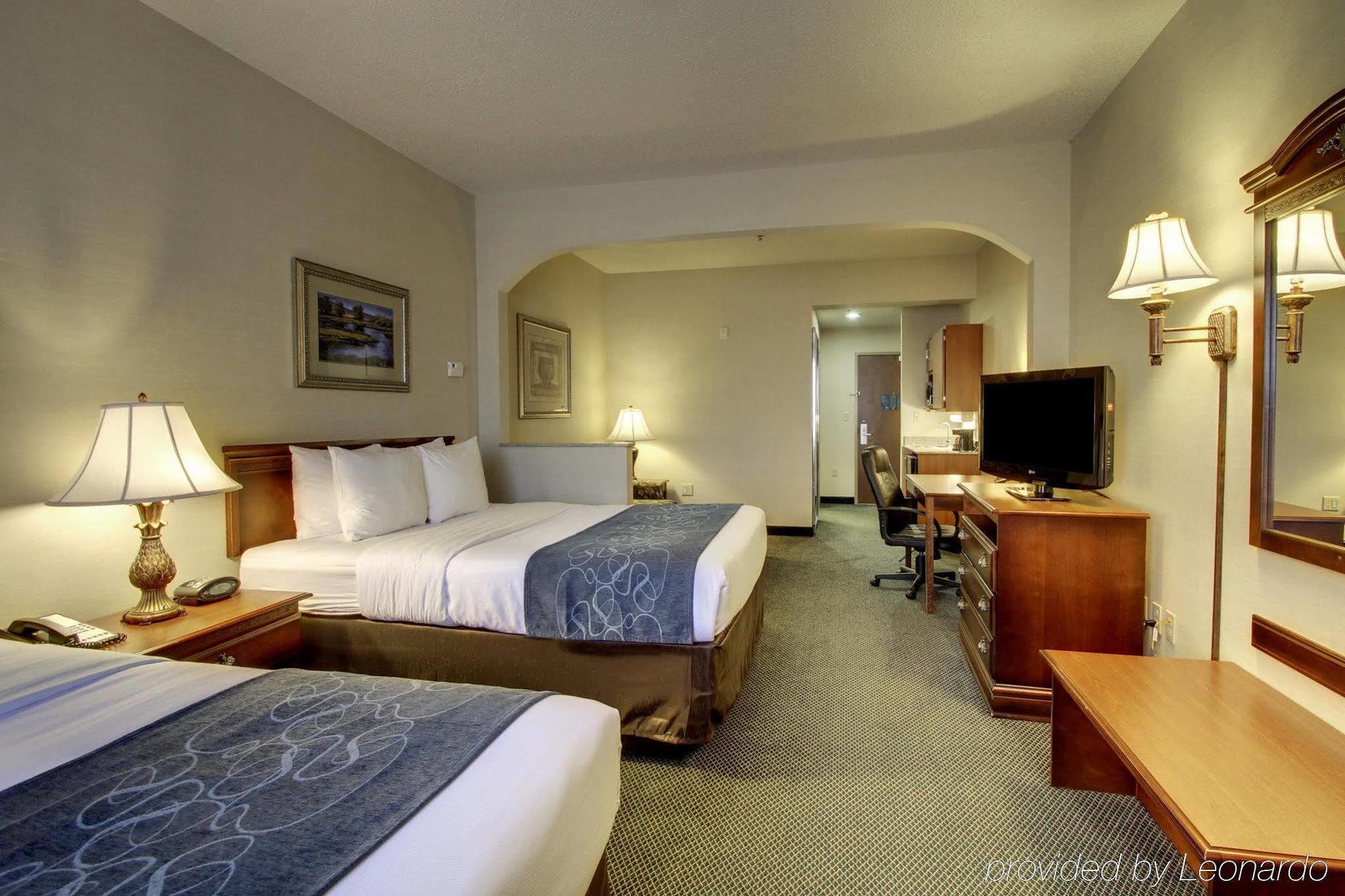 Comfort Suites Waco Near University Area Eksteriør bilde