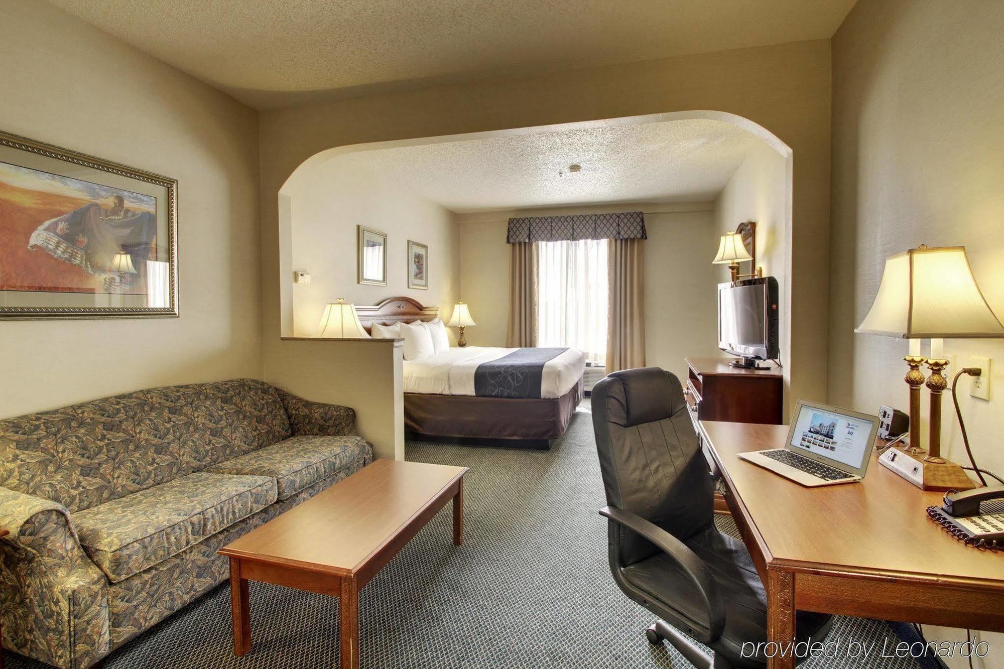 Comfort Suites Waco Near University Area Eksteriør bilde