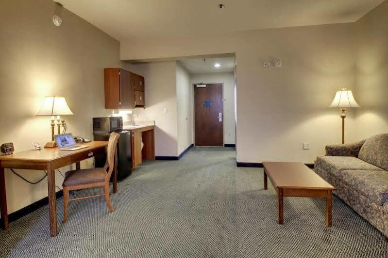 Comfort Suites Waco Near University Area Eksteriør bilde